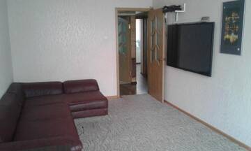 Фото номера Апартаменты с 1 спальней Апартаменты apartments 12 mkr г. Актау 10