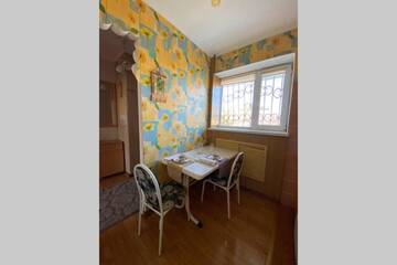 Фото номера Апартаменты с 1 спальней Апартаменты Nice 2 room apartment in the center of Aktau г. Актау 9