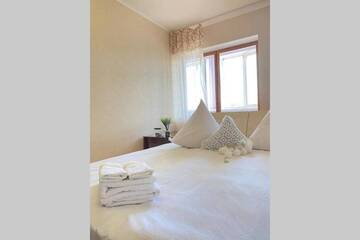 Фото номера Апартаменты с 1 спальней Апартаменты Nice 2 room apartment in the center of Aktau г. Актау 10