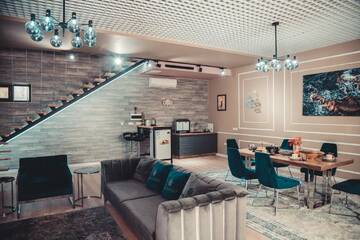 Фото Апартаменты Tas Samaly Hotel г. Актау 4