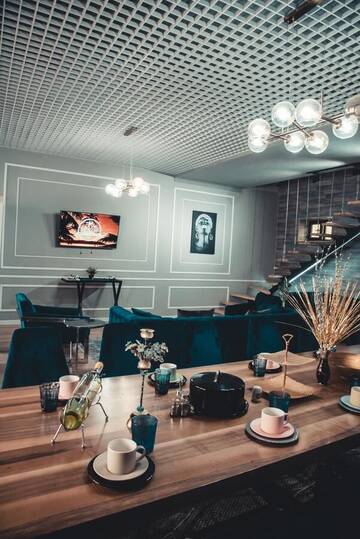 Фото Апартаменты Tas Samaly Hotel г. Актау 5