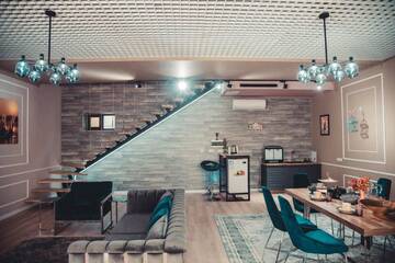 Фото Апартаменты Tas Samaly Hotel г. Актау 1