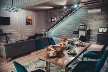 Фото Апартаменты Tas Samaly Hotel г. Актау 2