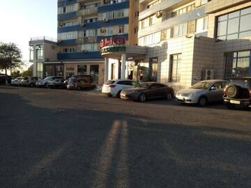 Фото номера Стандартный трехместный номер с видом на море Апартаменты Апартаменты эконом класса г. Актау 58