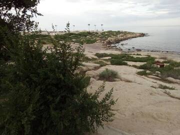Фото номера Стандартный трехместный номер с видом на море Апартаменты Апартаменты эконом класса г. Актау 62