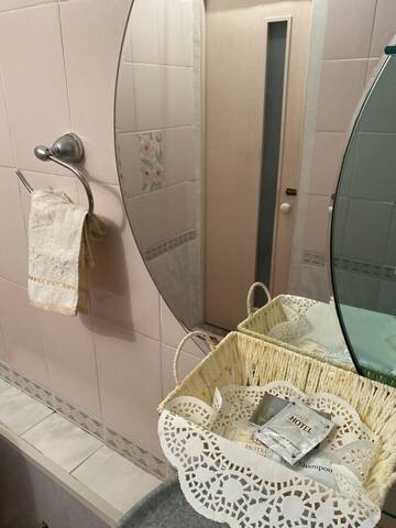Фото номера Апартаменты с 1 спальней Апартаменты 2-комн квартира с видом на море г. Актау 12