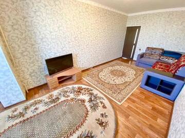 Фото Апартаменты Cozy 3-room apartment in Aktau г. Актау 4