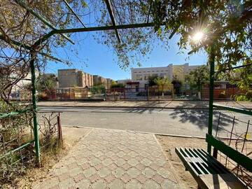 Фото номера Апартаменты с 1 спальней Апартаменты Cozy 3-room apartment in Aktau г. Актау 15