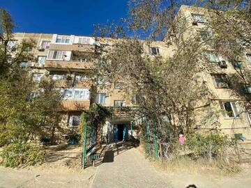 Фото номера Апартаменты с 1 спальней Апартаменты Cozy 3-room apartment in Aktau г. Актау 16
