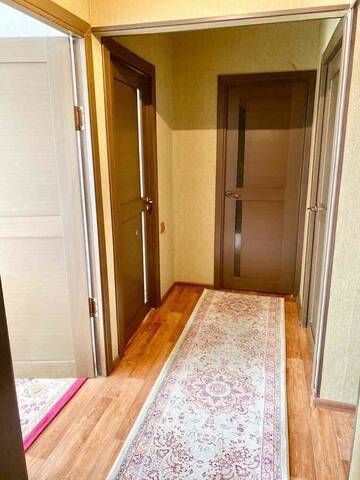 Фото номера Апартаменты с 1 спальней Апартаменты Cozy 3-room apartment in Aktau г. Актау 14