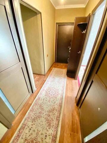 Фото номера Апартаменты с 1 спальней Апартаменты Cozy 3-room apartment in Aktau г. Актау 21