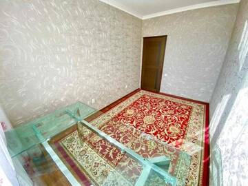 Фото номера Апартаменты с 1 спальней Апартаменты Cozy 3-room apartment in Aktau г. Актау 28