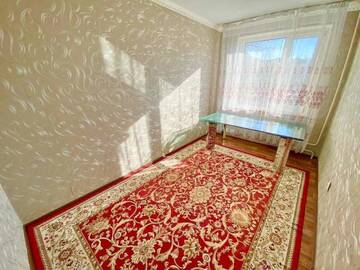 Фото номера Апартаменты с 1 спальней Апартаменты Cozy 3-room apartment in Aktau г. Актау 7