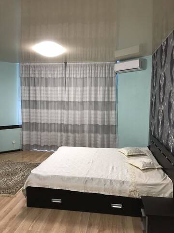 Фото номера Апартаменты с 2 спальнями Апартаменты Комфорт г. Актау 12