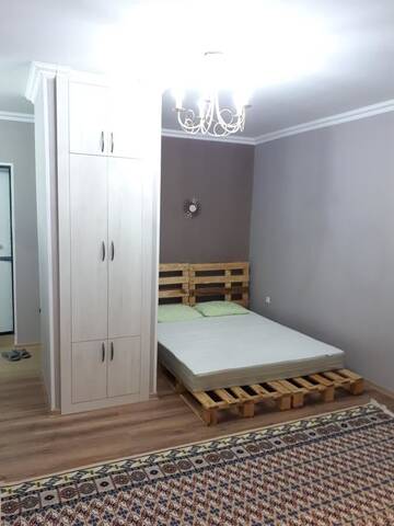 Фото Апартаменты Seaside г. Актау 5