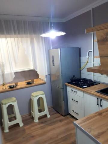 Фото номера Апартаменты с 1 спальней Апартаменты Seaside г. Актау 15
