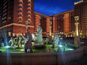 Фото Апартаменты ЖК Green Plaza г. Актау 1