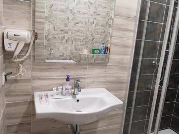 Фото номера Апартаменты с 1 спальней Апартаменты ЖК Green Plaza г. Актау 22