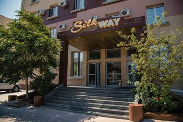 Фото Отель Silk Way Hotel г. Актау 1