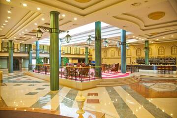 Фото Отель Отель Caspian Riviera Grand Palace г. Актау 4